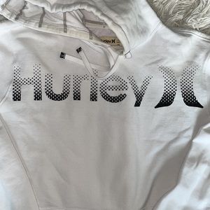 Hurley hoodie sweatshirt mens xl